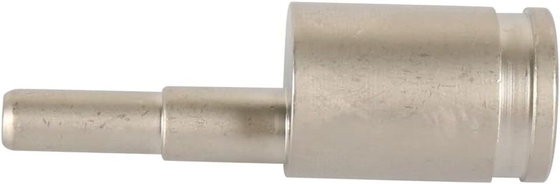 HIMOZEAN Amp Input Reducer 0 Gauge to 4 Gauge Wire Reducer Power/Ground GA Adapters Audio Amplifier Cable Terminals Nickel Plated Brass 4PCS with Heat Shrink Tubing - Image 3